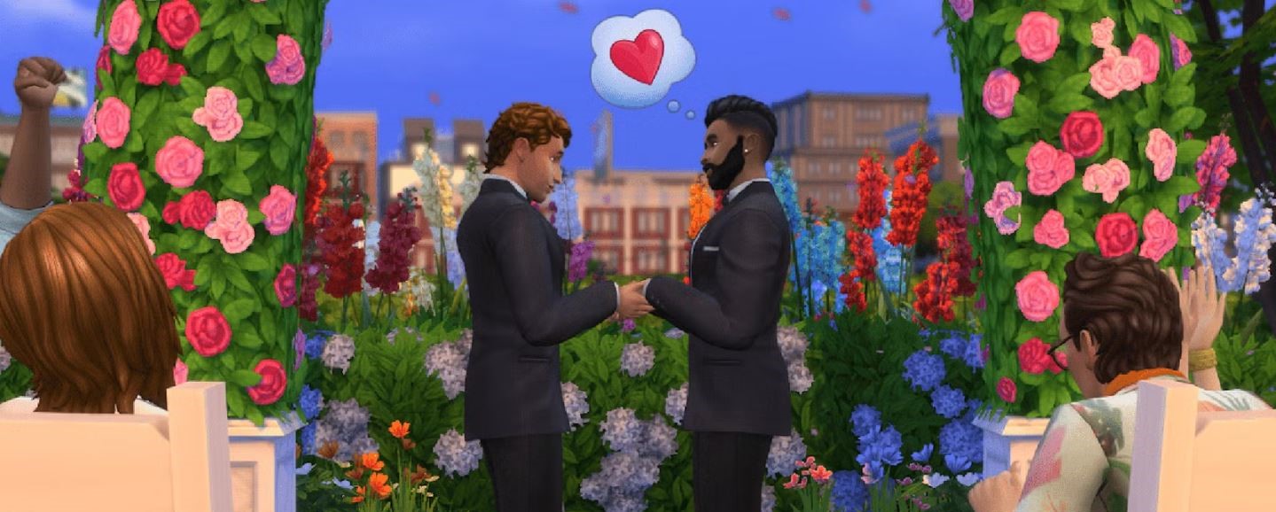 Как The Sims стала культовой классикой для ЛГБТК+ сообщества Как The Sims стала культовой классикой для ЛГБТК+ сообщества