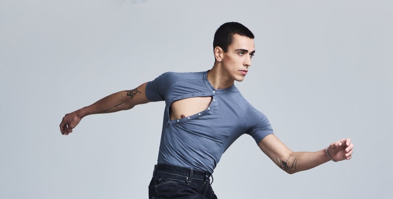 Весна-лето 2026. Модная коллекция от Saul Nash Весна-лето 2026. Модная коллекция от Saul Nash