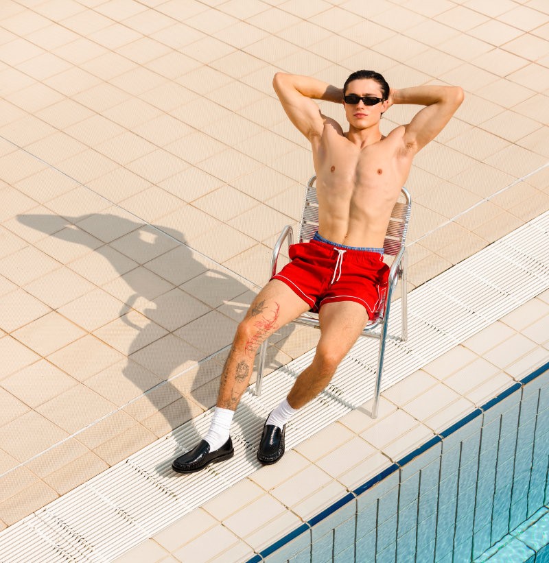 Новая летняя коллекция от Principe di Bologna – SS26 Новая летняя коллекция от Principe di Bologna – SS26