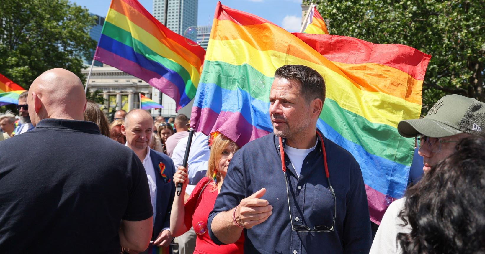 Варшава признает только один однополый брак, заключённый за границей Варшава признает только один однополый брак, заключённый за границей