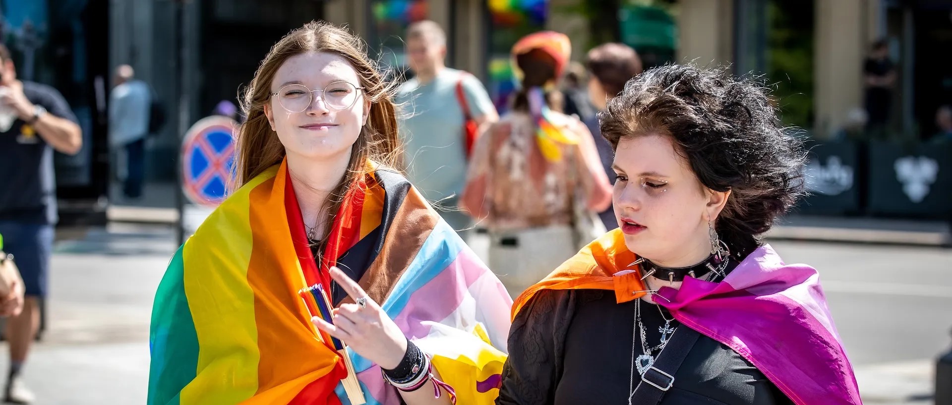 Литовский прайд 2026 возвращается в Вильнюс Литовский прайд 2026 возвращается в Вильнюс