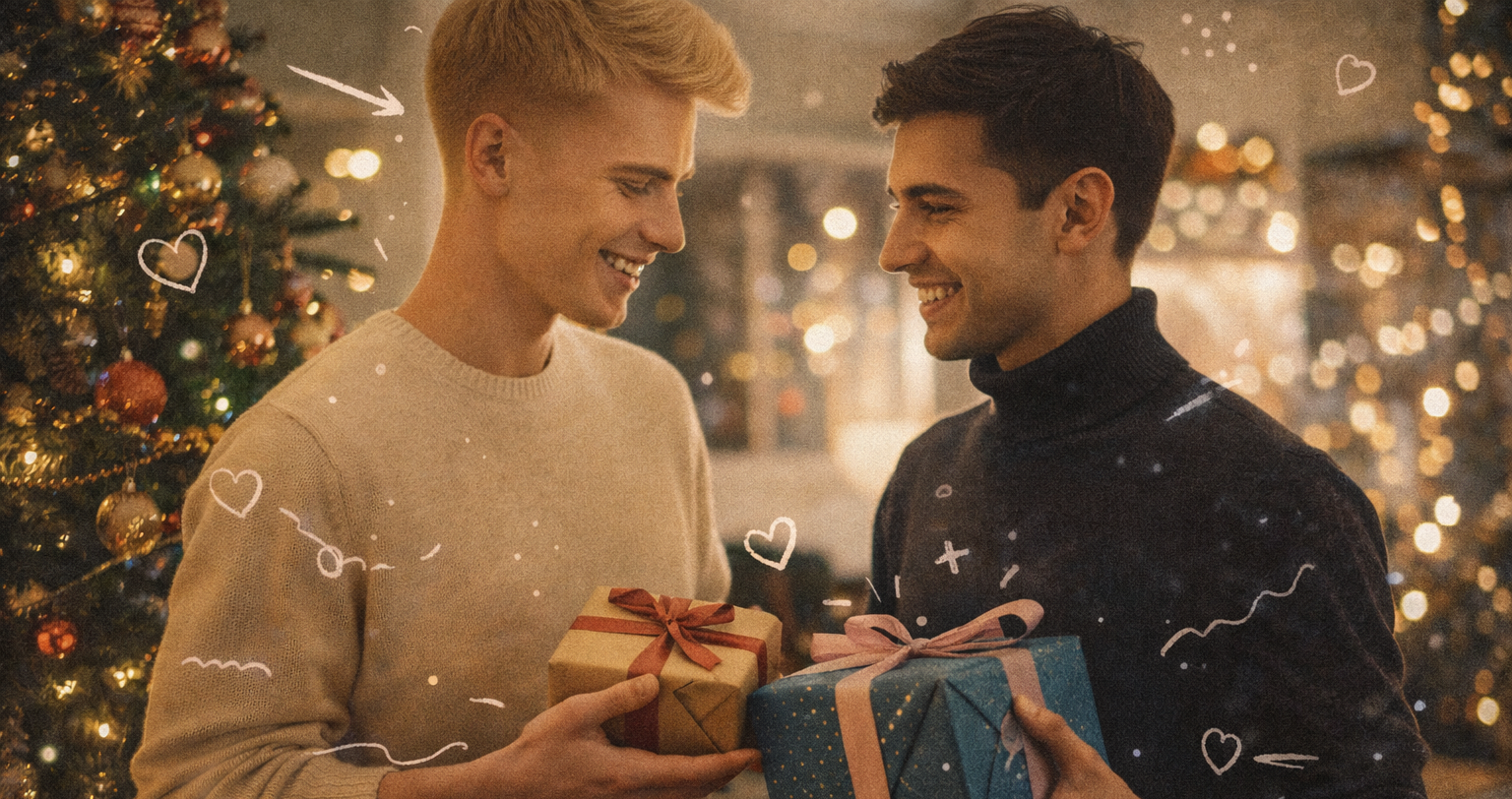 Топ-10 квир-подарков для наших близких Топ-10 квир-подарков для наших близких