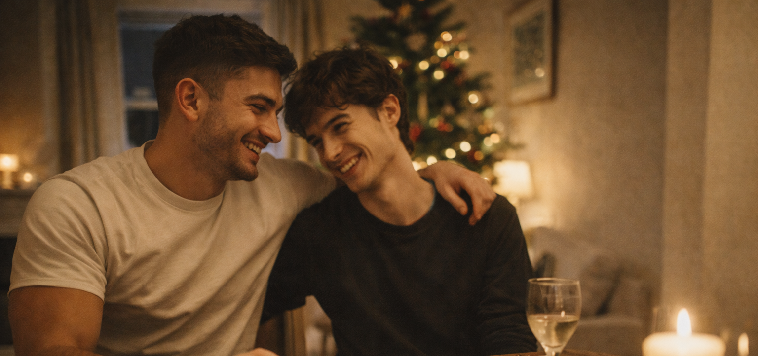 Святочныя рэцэпты ад ЛГБТК+ беларусак і беларусаў Святочныя рэцэпты ад ЛГБТК+ беларусак і беларусаў