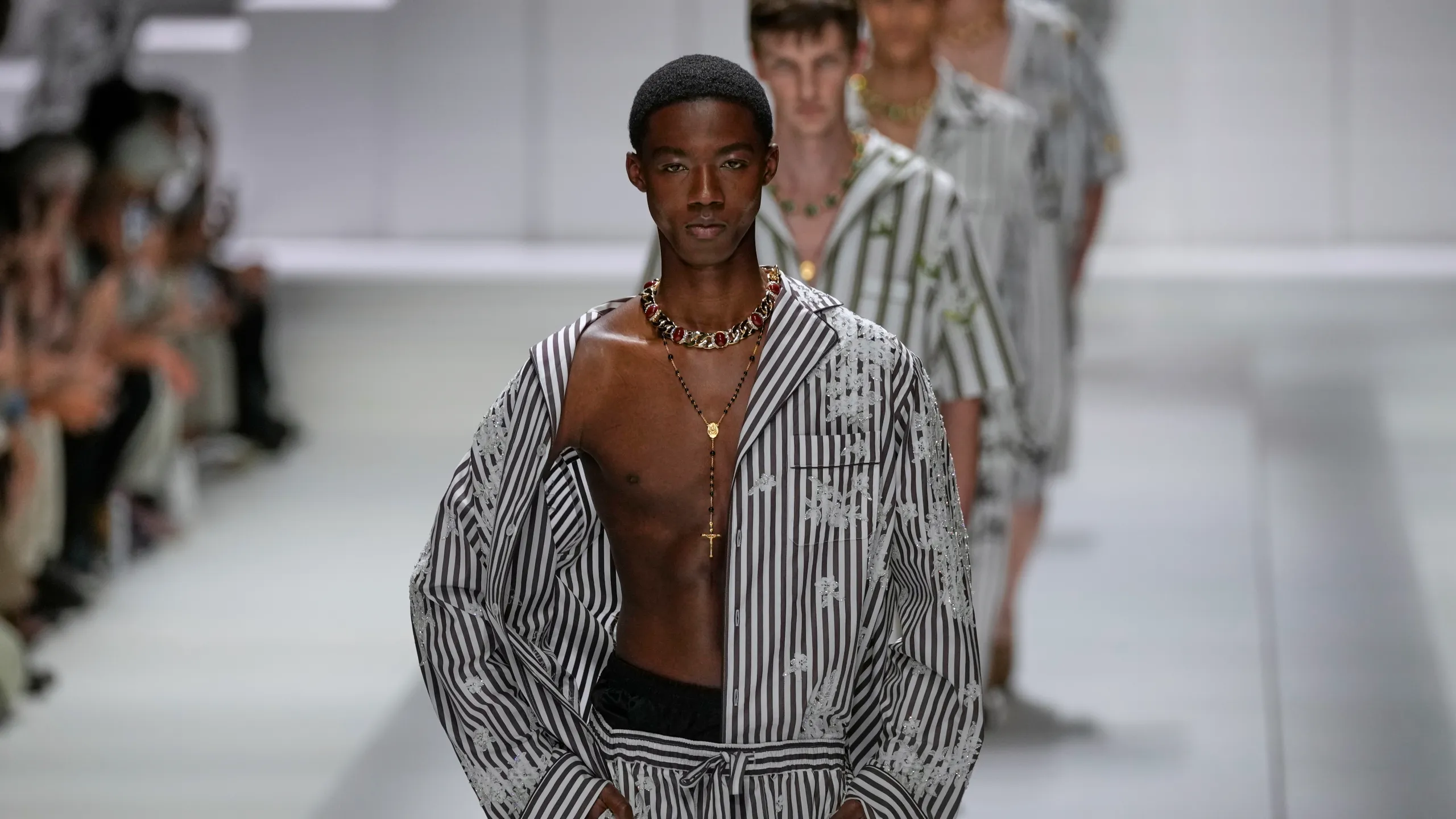 Dolce & Gabbana Menswear. Spring/Summer 2026 Dolce & Gabbana Menswear. Spring/Summer 2026