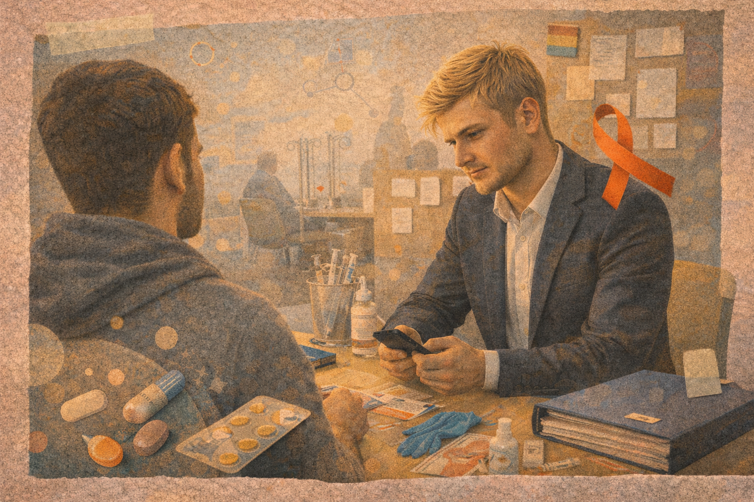 История про сына-гея, уход за лежачей мамой и борьбу История про сына-гея, уход за лежачей мамой и борьбу