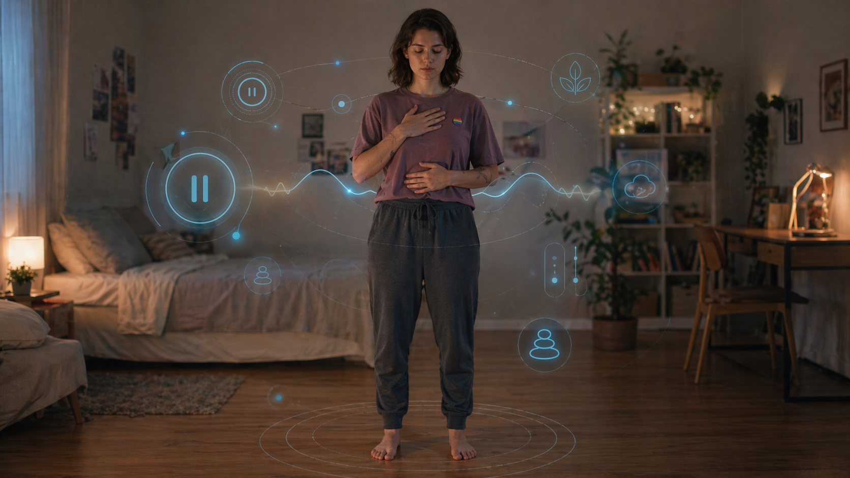 Техники самопомощи для ЛГБТК+, если новости выбили из колеи Техники самопомощи для ЛГБТК+, если новости выбили из колеи