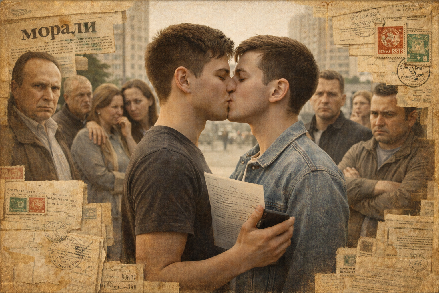 Мне угрожают аутингом. Что делать и как снизить риски Мне угрожают аутингом. Что делать и как снизить риски