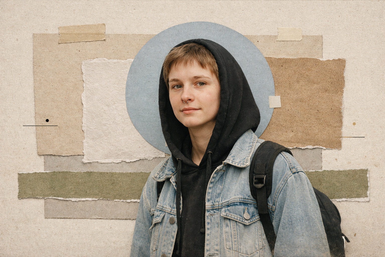 Трансгендерные подростки на терапии, реже совершают само***ства Трансгендерные подростки на терапии, реже совершают само***ства