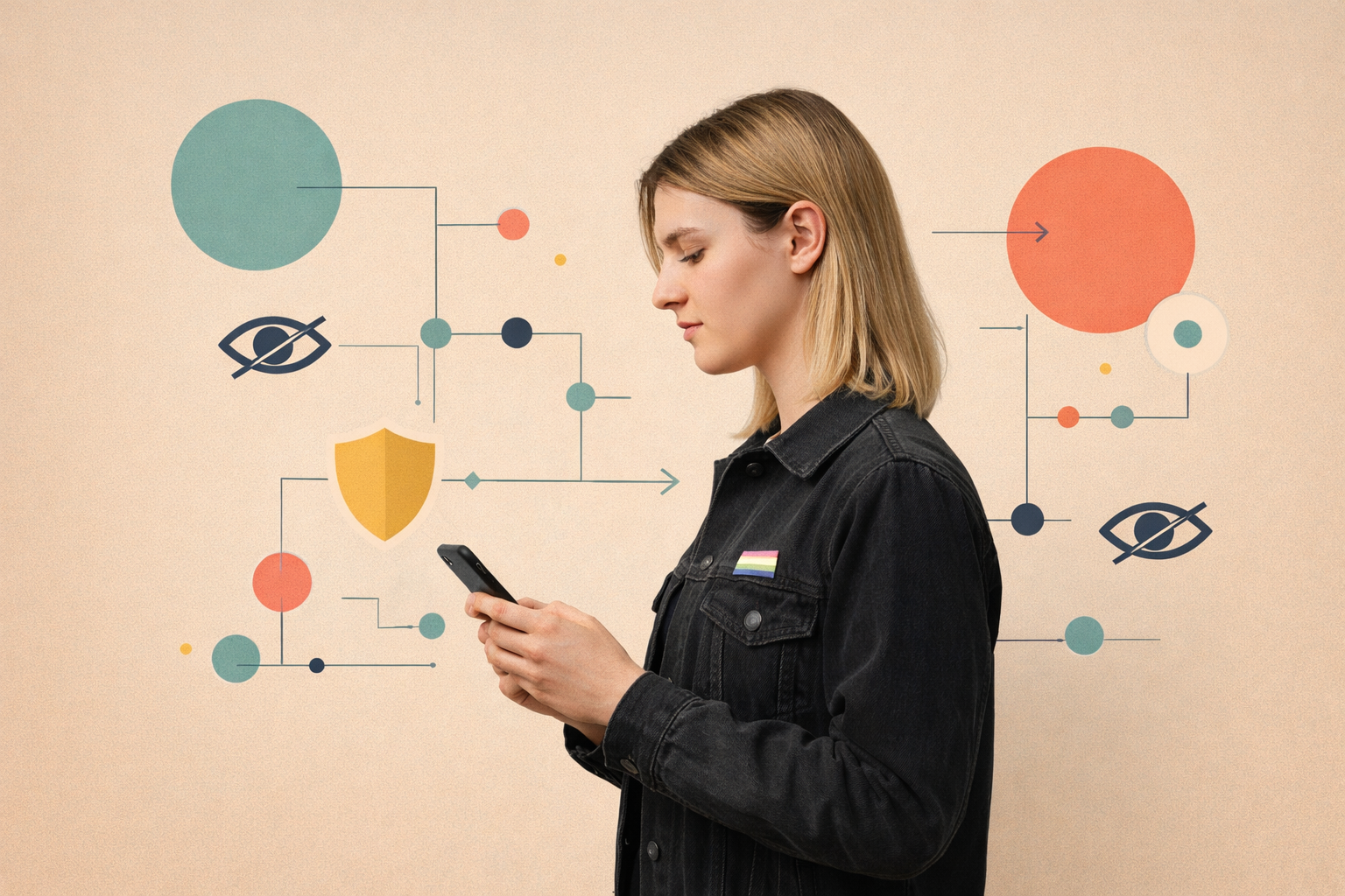 ЛГБТК дэйтынг-прыкладання. Бяспека перад усталёўкай ЛГБТК дэйтынг-прыкладання. Бяспека перад усталёўкай