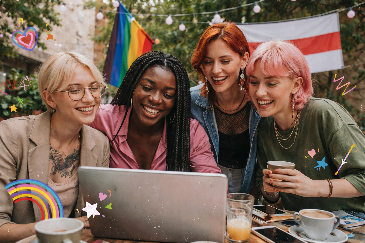 Онлайн-лекция о транс-людях в бизнесе и медиа Онлайн-лекция о транс-людях в бизнесе и медиа