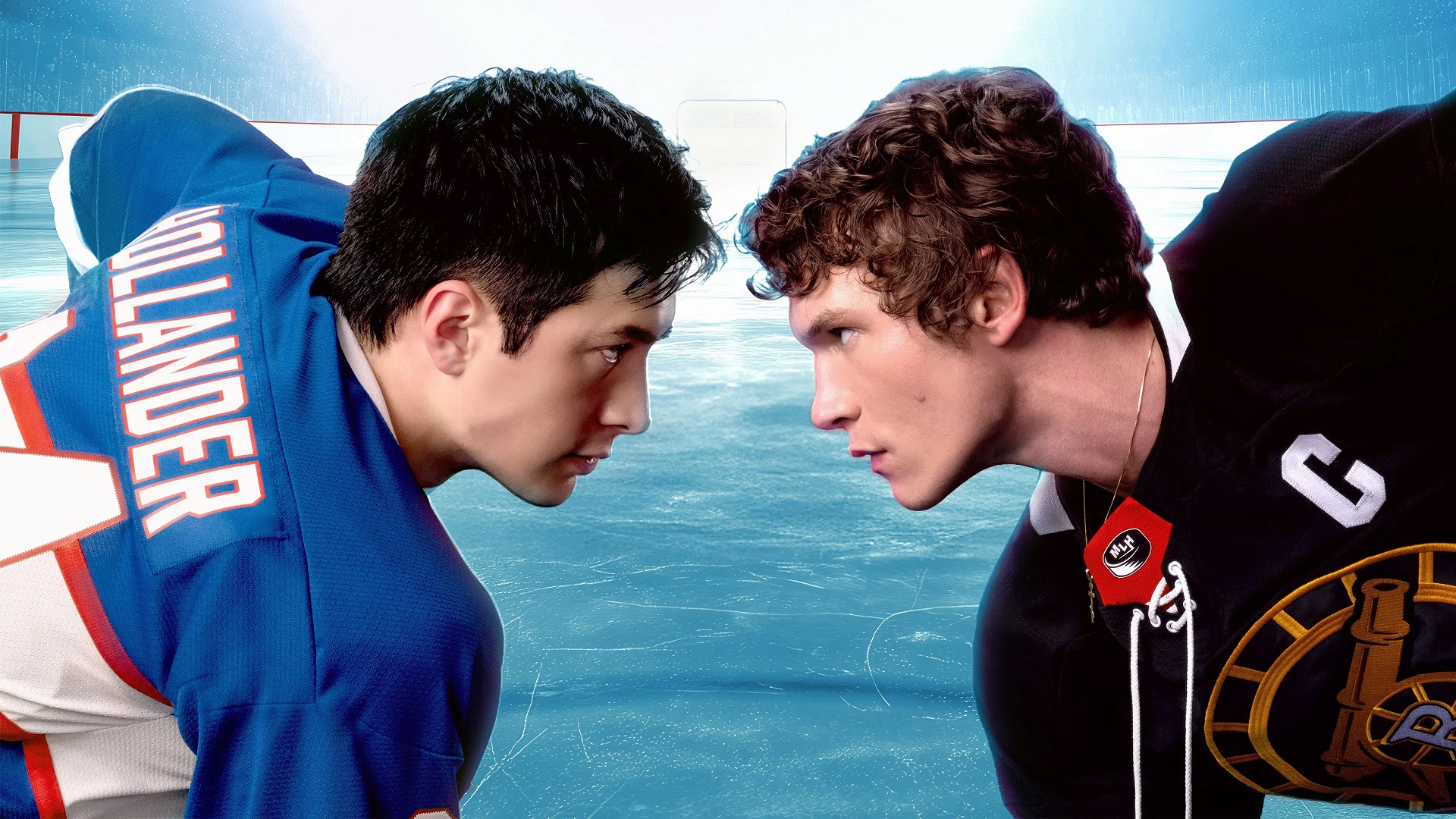 Гей-сериал: хоккеисты влюбляются и много занимаются сексом Гей-сериал: хоккеисты влюбляются и много занимаются сексом