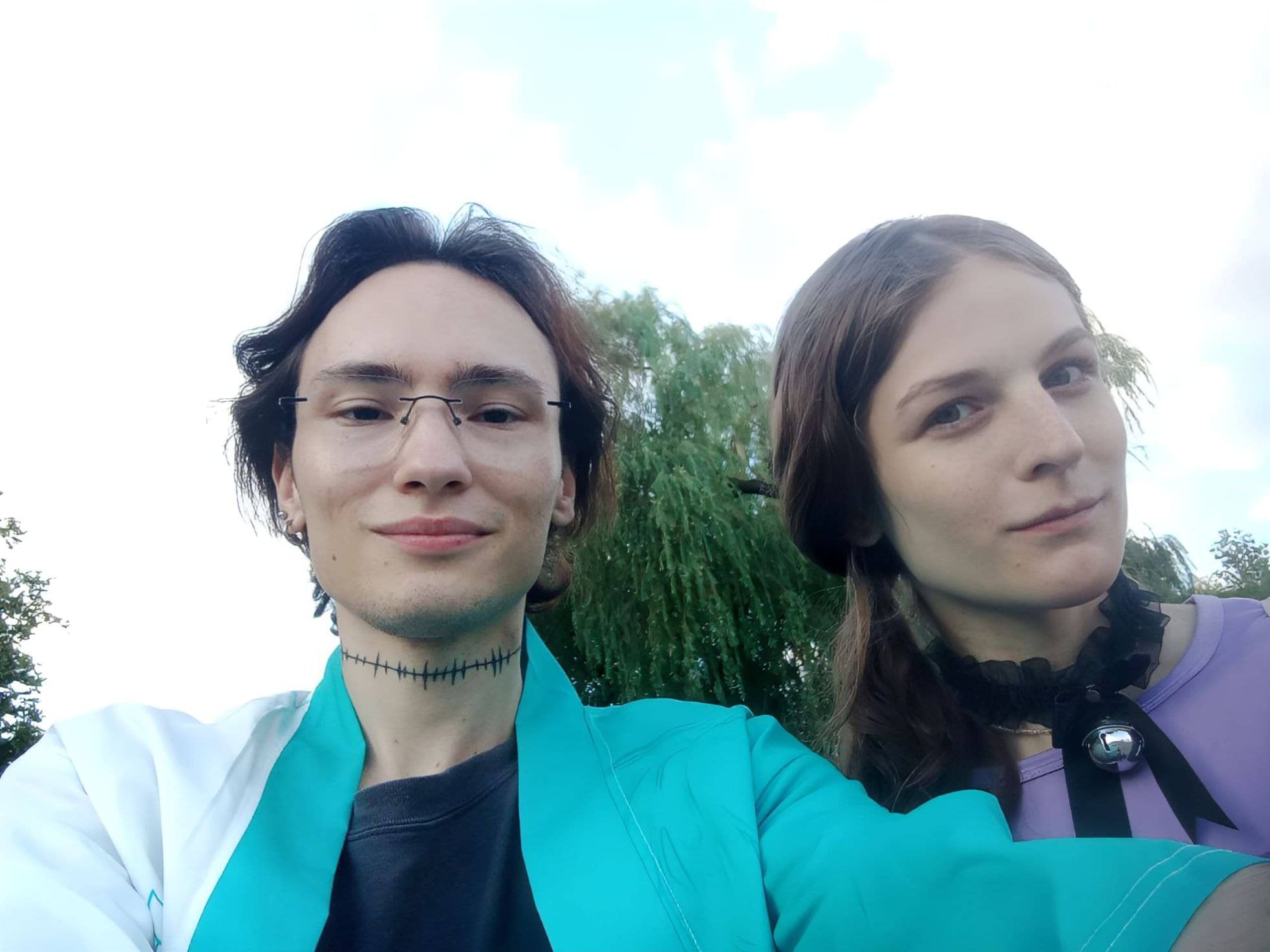 Транс-пара о репрессиях, отношениях и эмиграции Транс-пара о репрессиях, отношениях и эмиграции