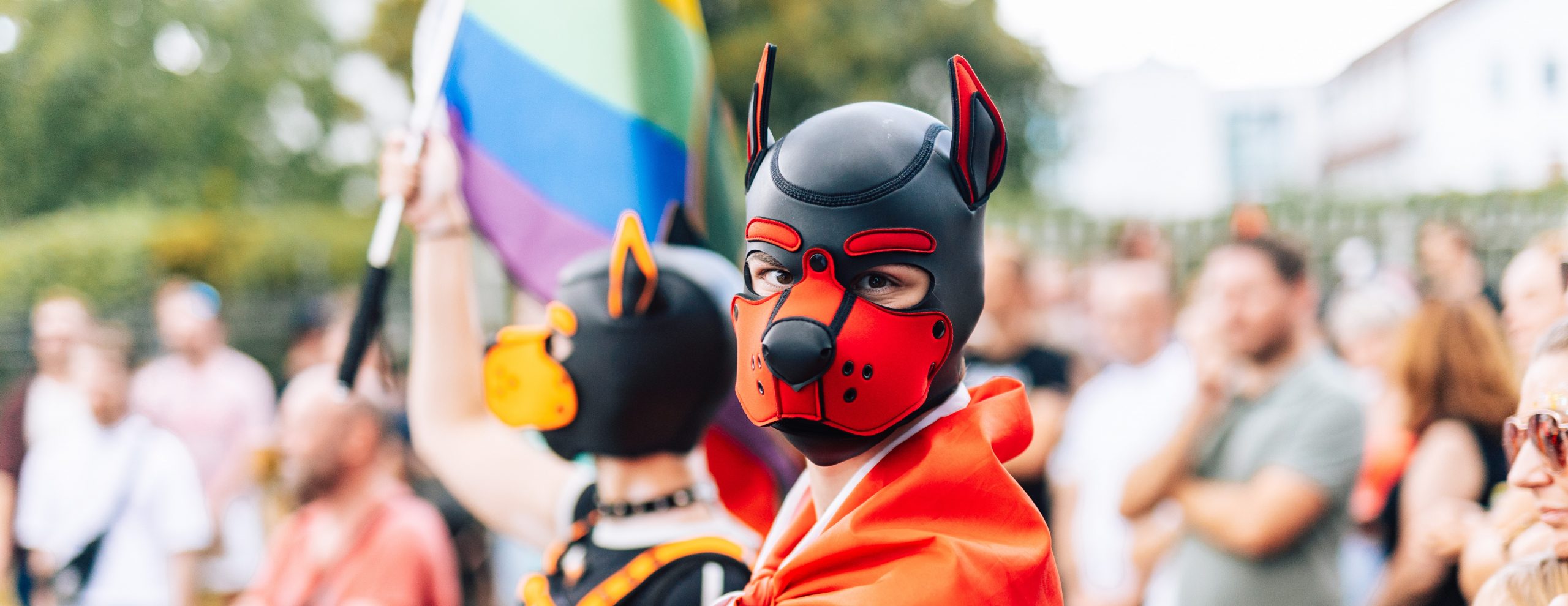 Pride в Königs Wusterhausen: эксклюзивный фоторепортаж Pride в Königs Wusterhausen: эксклюзивный фоторепортаж