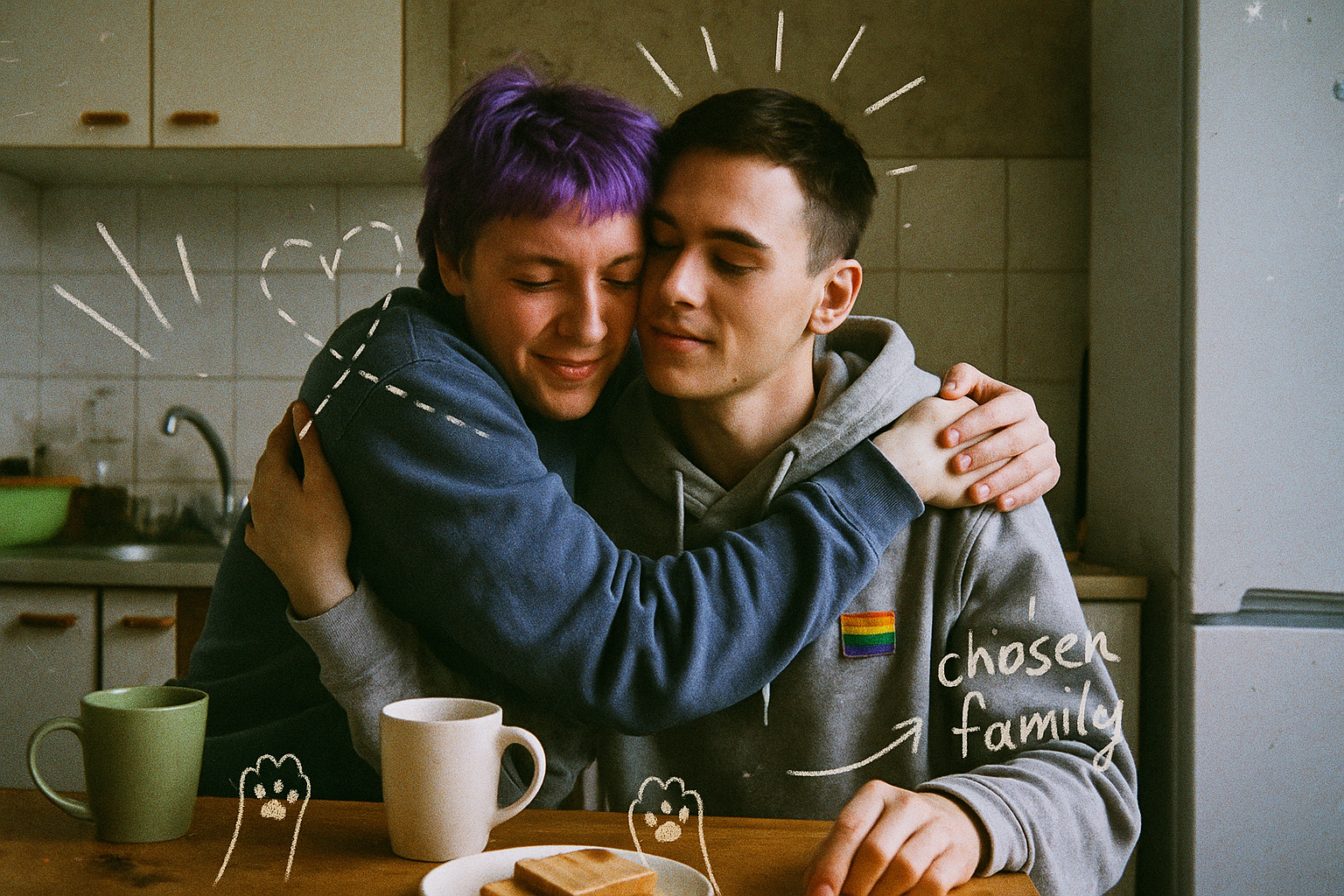 Как ЛГБТК+ не выгореть и уверенно искать работу Как ЛГБТК+ не выгореть и уверенно искать работу