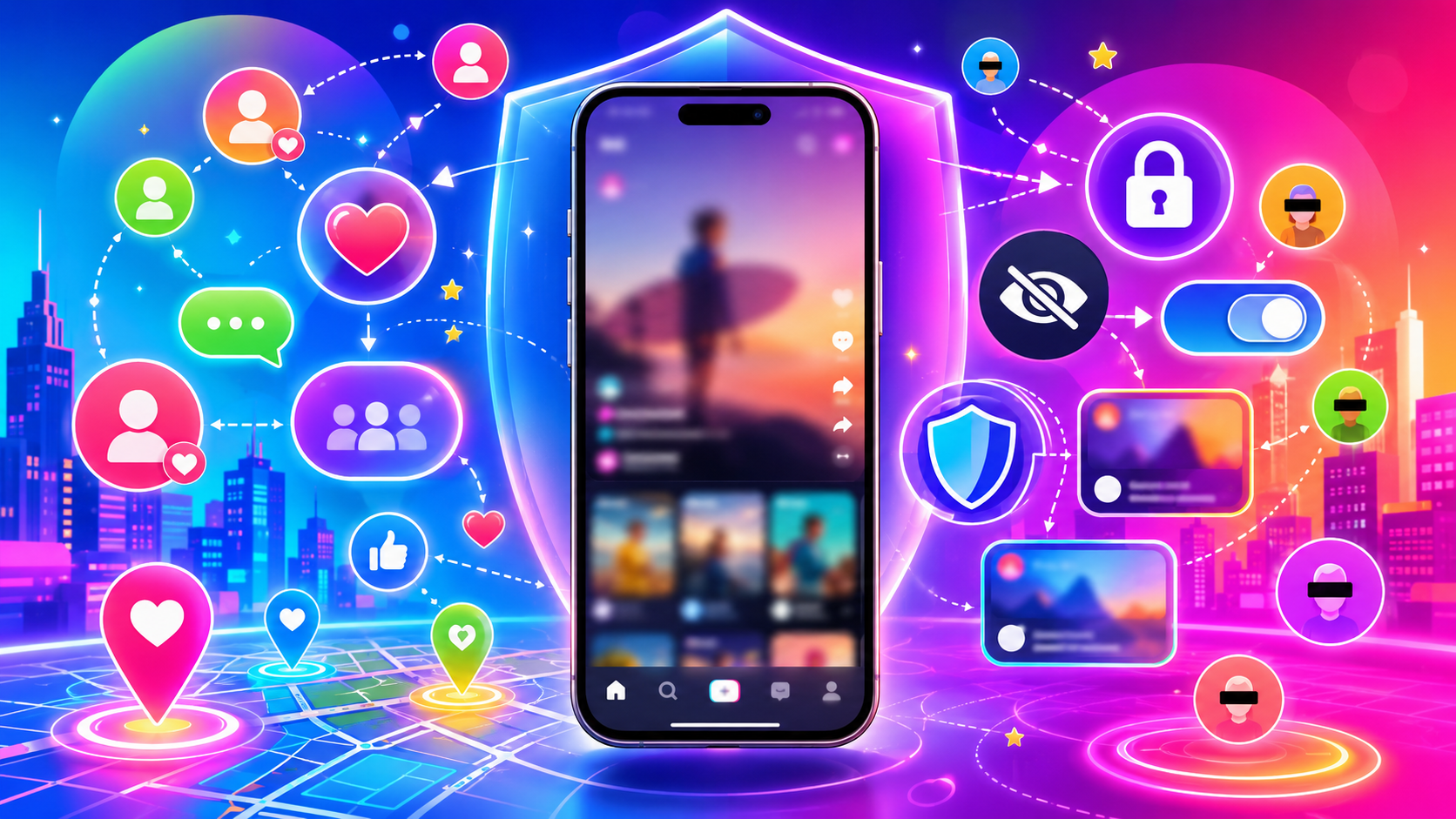 Кто первым узнает, что ты гей? Твой алгоритм в TikTok Кто первым узнает, что ты гей? Твой алгоритм в TikTok