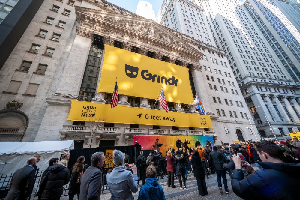 Grindr выплатит $35 млн для урегулирования судебного иска Grindr выплатит $35 млн для урегулирования судебного иска