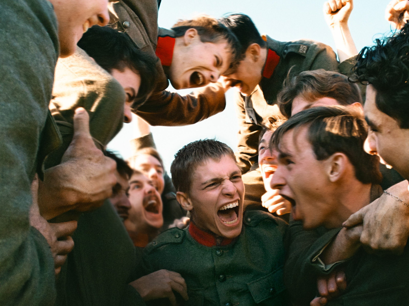 Coward 10 +1 бонусный ЛГБТК+ фильм Каннского кинофестиваля 2026